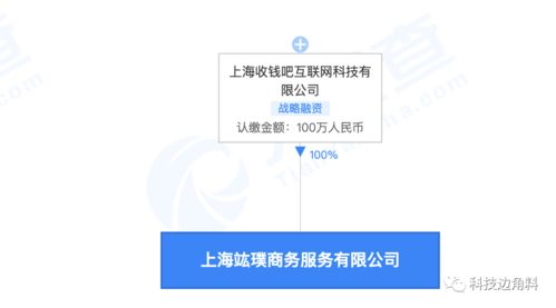 收錢吧拓展服務(wù)版圖 新設(shè)上海竑璞商務(wù)公司，聚焦個人與商務(wù)服務(wù)